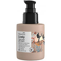Зволожуючий крем-гель для збереження кольору волосся Nouvelle Lively Post Color Gel Cream, 100 мл
