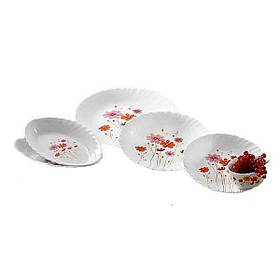 Сервіз столовий Luminarc Country Flower G4029 25 предметів