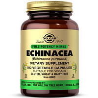 Echinacea Solgar (100 капсул)