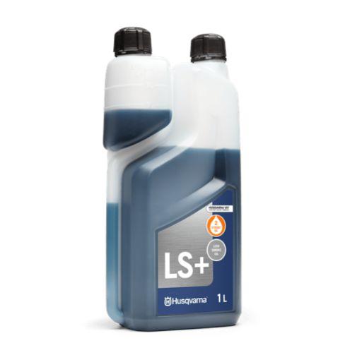 Масло Husqvarna LS+ 2-тактное полусинтетика бездимне 1л