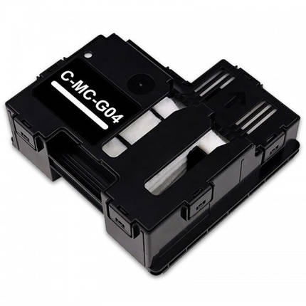 Картридж відпрацювання Canon MC-G04 (maintenance) Pixma G1430/G2430/G3430/G2470/G3470 (5813C001), фото 1