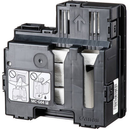 Картридж відпрацювання Canon MC-G04 (maintenance) Pixma G1430/G2430/G3430/G2470/G3470 (5813C001), фото 3