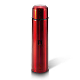 Термос 500 мл Red Line Berlinger Haus BH-1750-N