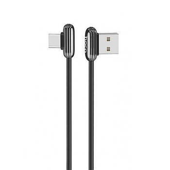 USB Кабель Hoco U60 Type C 3A