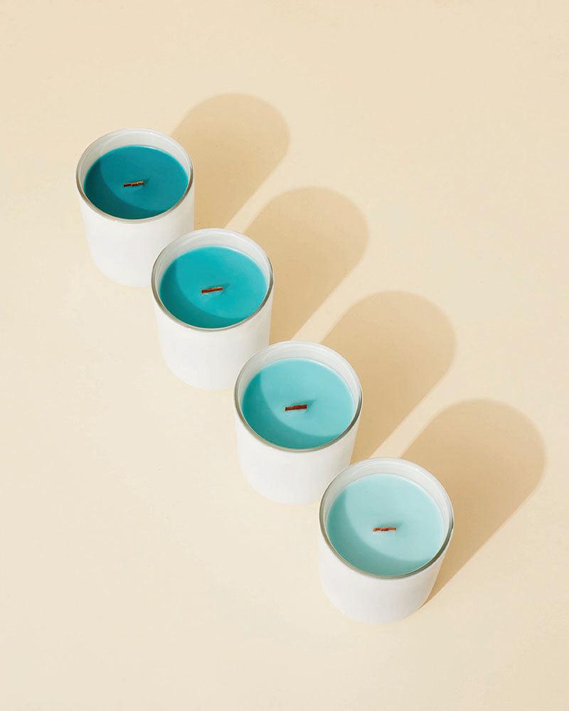 Барвник рідкий бірюзовий для воску, Makesy teal,