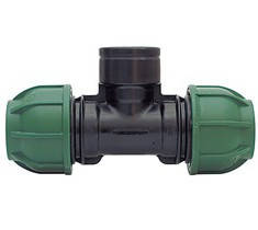 Трійник з внутрішнім різьбленням IRRITEC