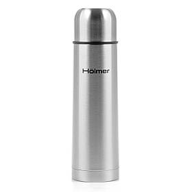 Термос питний Holmer Exquisite TH-00500-SS 500 мл сірий