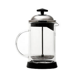 Френч-прес Gipfel Claris GP-7098 600 мл чорний