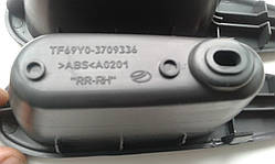 Ручка закривання дверей Ланос т-150 задня права (оригінал) ЗАЗ Україна