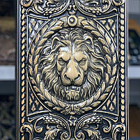 Нарди дерев'яні Лев 50×23 см довгі нарди, фото 4