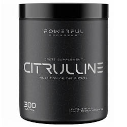 L-цитрулін Powerful Progress Citrulline Malate (300 грам.)