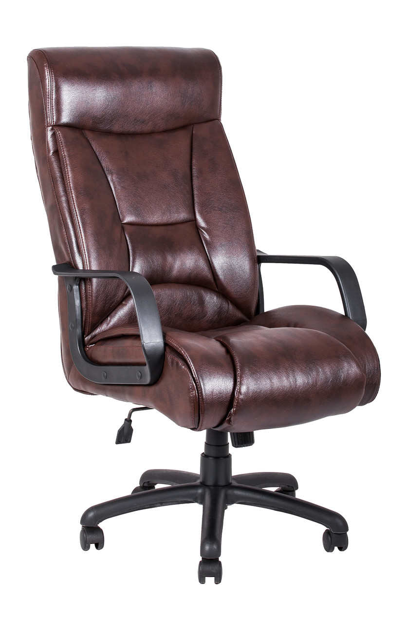 Крісло керівника класичний Магістр Master Пластик М1 Richman, директорське офісне крісло, фото 1