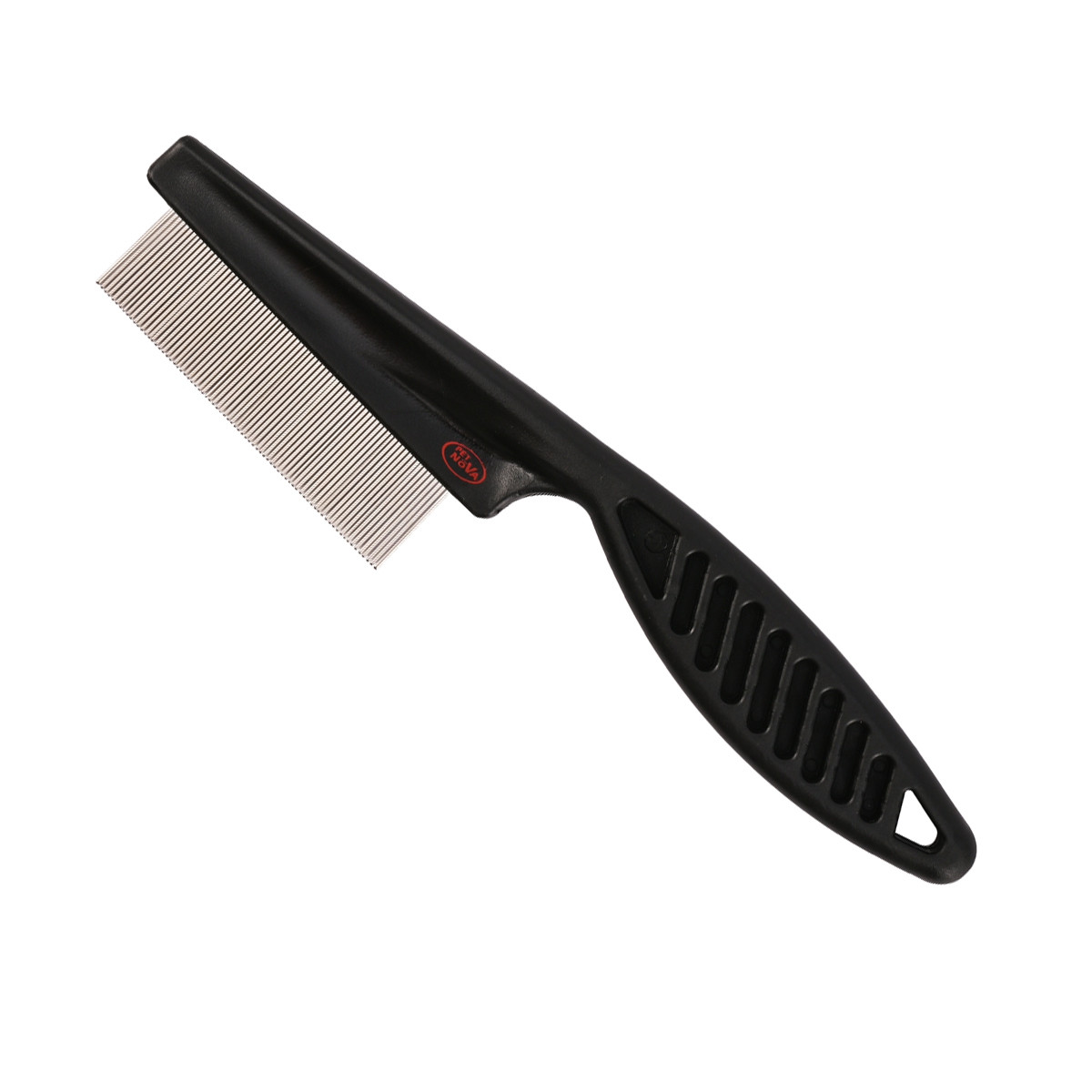 Пластиковий гребінець Pet Nova Comb 19 см для щоденного догляду за підшерстям
