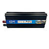 Перетворювач напруги Globus з 12V на 220V AC/DC 2000W, фото 6