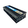 Перетворювач напруги Globus з 12V на 220V AC/DC 2000W, фото 5