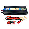 Перетворювач напруги Globus з 12V на 220V AC/DC 2000W, фото 3