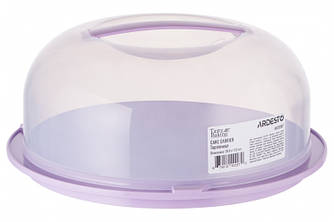 Тортівниця Ardesto Tasty baking AR-2328-LP 28 си лілова