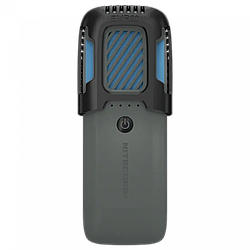 Акумуляторний фумігатор Nitecore EMR20 від комах та гризунів + пластини