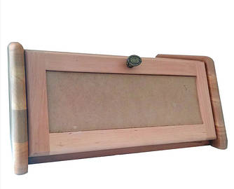 Хлібниця Mazhura MZ-684401 18х27.5х40.5 см