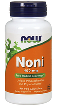 Сік Ноні Now Foods Noni 450mg 90 vcaps