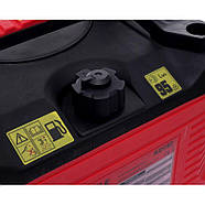 Бензогенератор інверторний для дому 1500 Вт, 4,1 л Kraft&Dele KD192 інверторний бензогенератор, фото 8