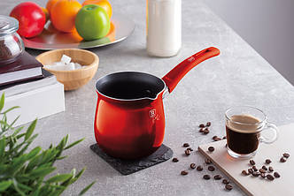 Турка Berlinger Haus Metallic Line Burgundy Edition BH-6951 600 мл