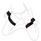 Набір фіксації зап'ястків до стегон для сексу Art of Sex BDSM Нands to Нірѕ Simple Кайф, фото 2