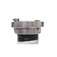 Пожежний рукав 30 м 1" Kraft & Dele KD786 рукав напірний, фото 4