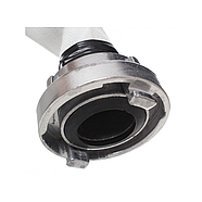 Пожежний рукав 30 м 1" Kraft & Dele KD786 рукав напірний, фото 5