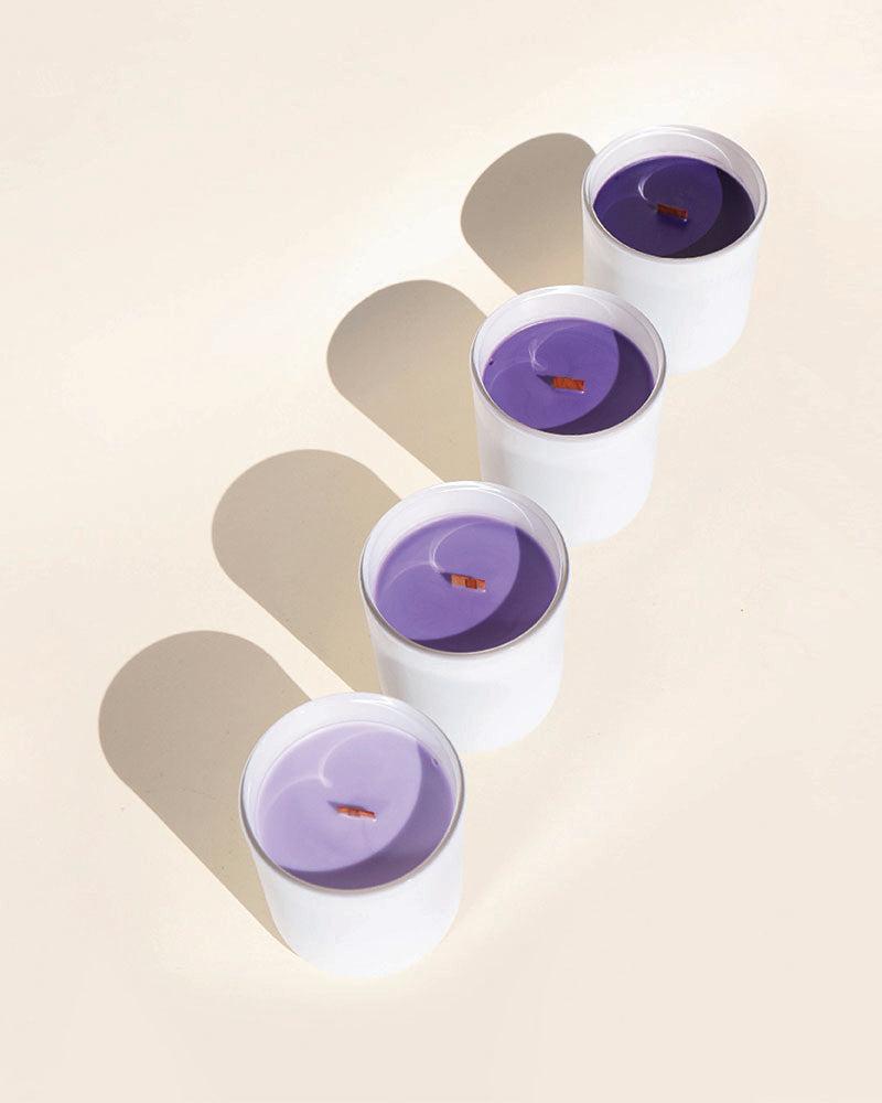 Барвник рідкий фіолетовий для воску, Makesy violet,