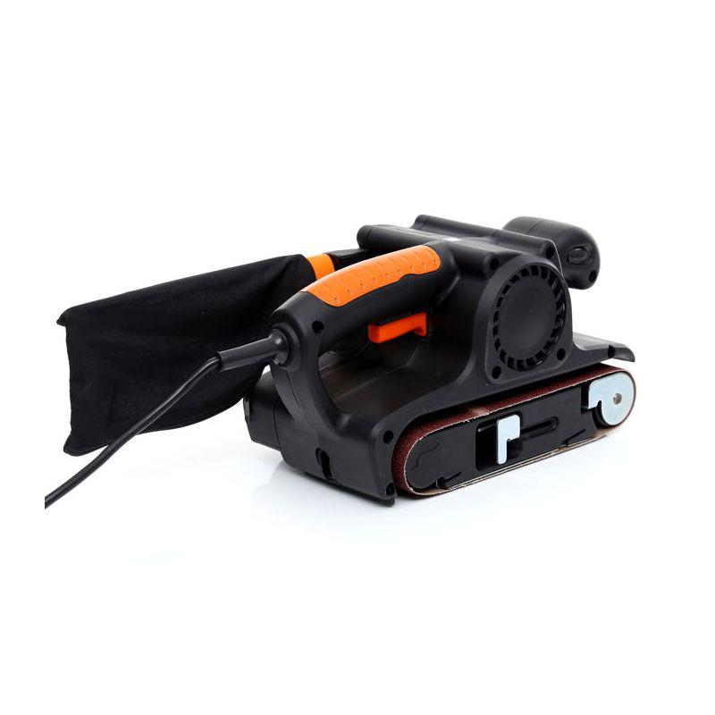 Стрічковий наждачний верстат 1950 Вт Kraft&Dele KD1680 стрічкова шліфувальна машина по металу, фото 1