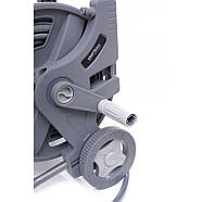 Візок для шлангу 45 м Kraft&Dele KD2078 садовий візок з шлангом, фото 2