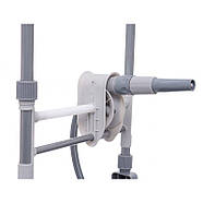 Візок для шлангу 45 м Kraft&Dele KD2078 садовий візок з шлангом, фото 5