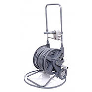 Візок для шлангу 45 м Kraft&Dele KD2078 садовий візок з шлангом, фото 8