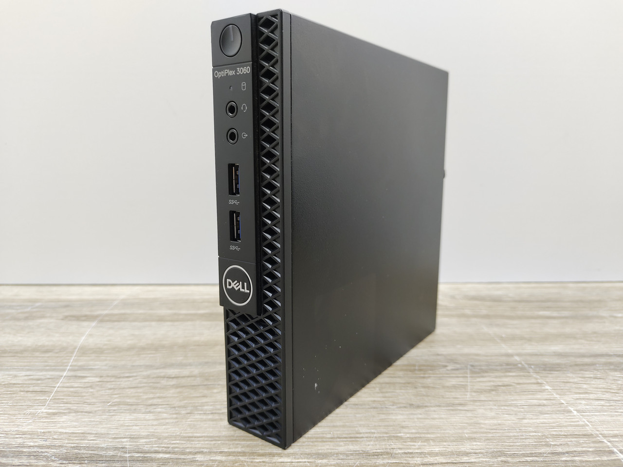 Мини ПК g8-9 USFF Dell Optiplex 3060 MFF i3-8100T/ H370/8GB DDR4