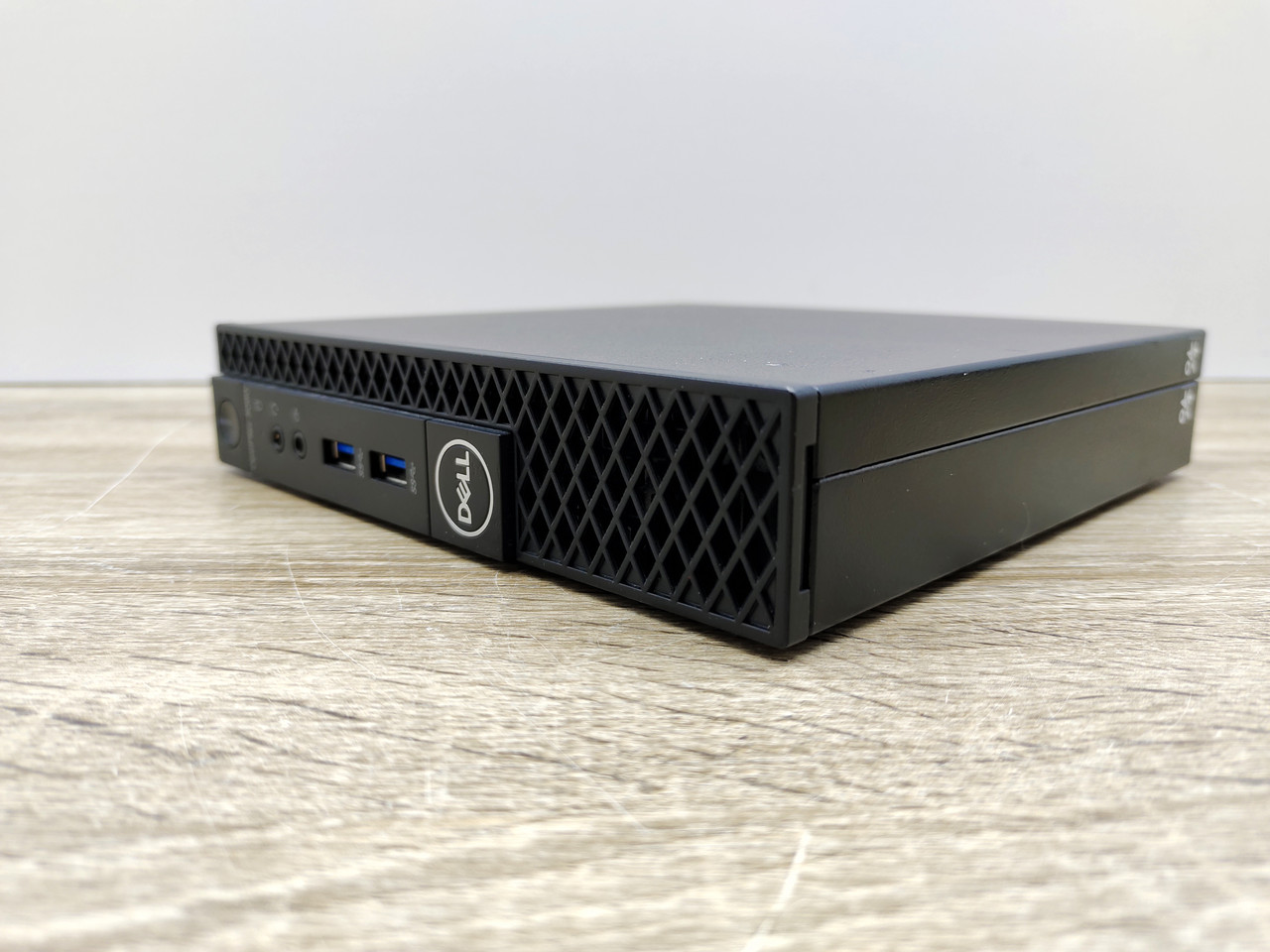 Мини ПК g8-9 USFF Dell Optiplex 3060 MFF i3-8100T/ H370/8GB DDR4