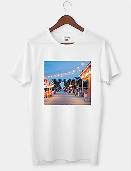 Футболка з сюрпризом "Х*й"