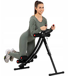 Похила тренувальна лава Hop-Sport HS-2001ABT