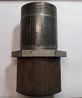 Згін сталевий в комплекті 2" (ДУ50)