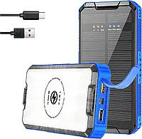 Внешний аккумулятор,повербанк PD20W мощностью 30 000 мАч