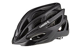 Шолом ONRIDE Mount матовий чорний L (58-61 см)