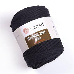 Macrame Rope 5 MM 750 (Макраме Роп 5мм)