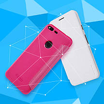 Шкіряний чохол Nillkin Sparkle для Google Pixel XL (4 кольори), фото 3