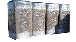 Верховий кислий фрезерний торф 4м3 pH: 3,5-4,2