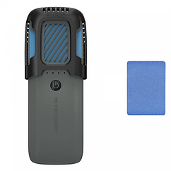 Фумігатор від комах та гризунів Nitecore EMR20 акумуляторний + пластини