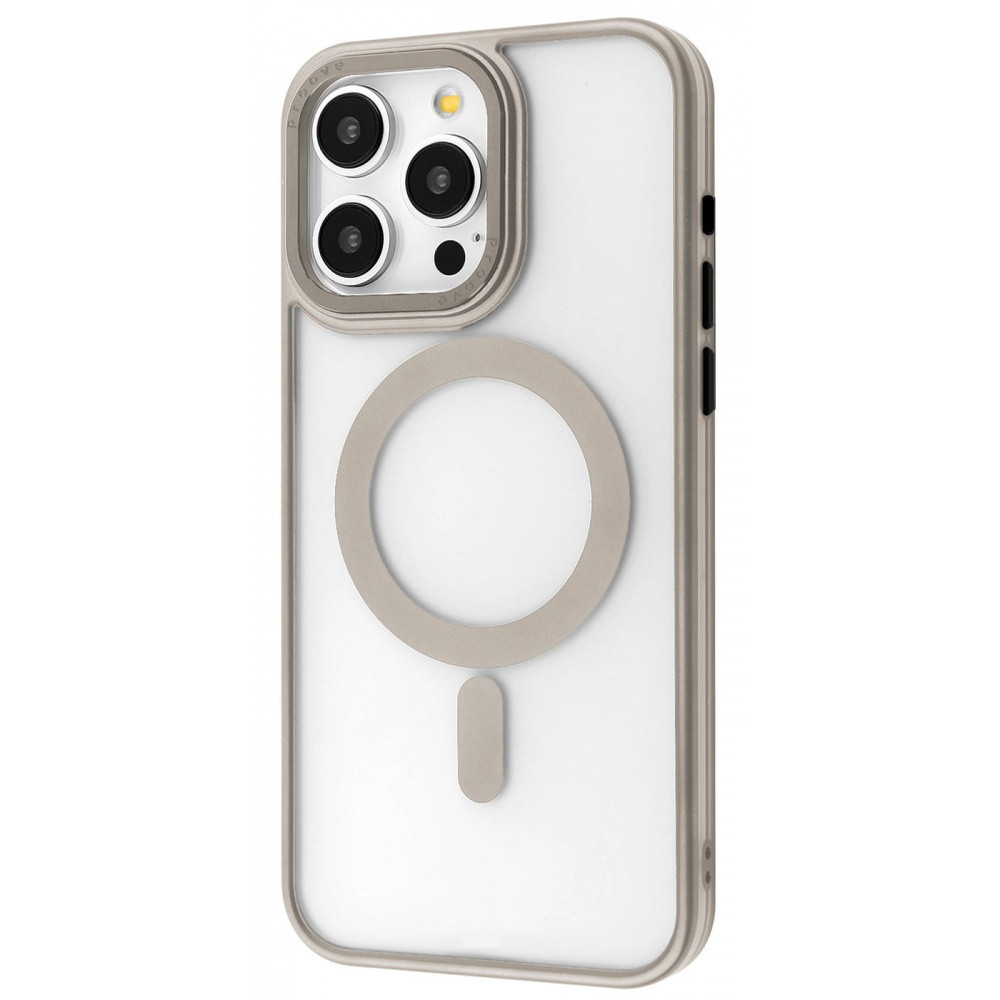 Чехол Proove Blur Case with Magnetic Ring iPhone 14 Pro Max deep purple natural titanium, фото 1