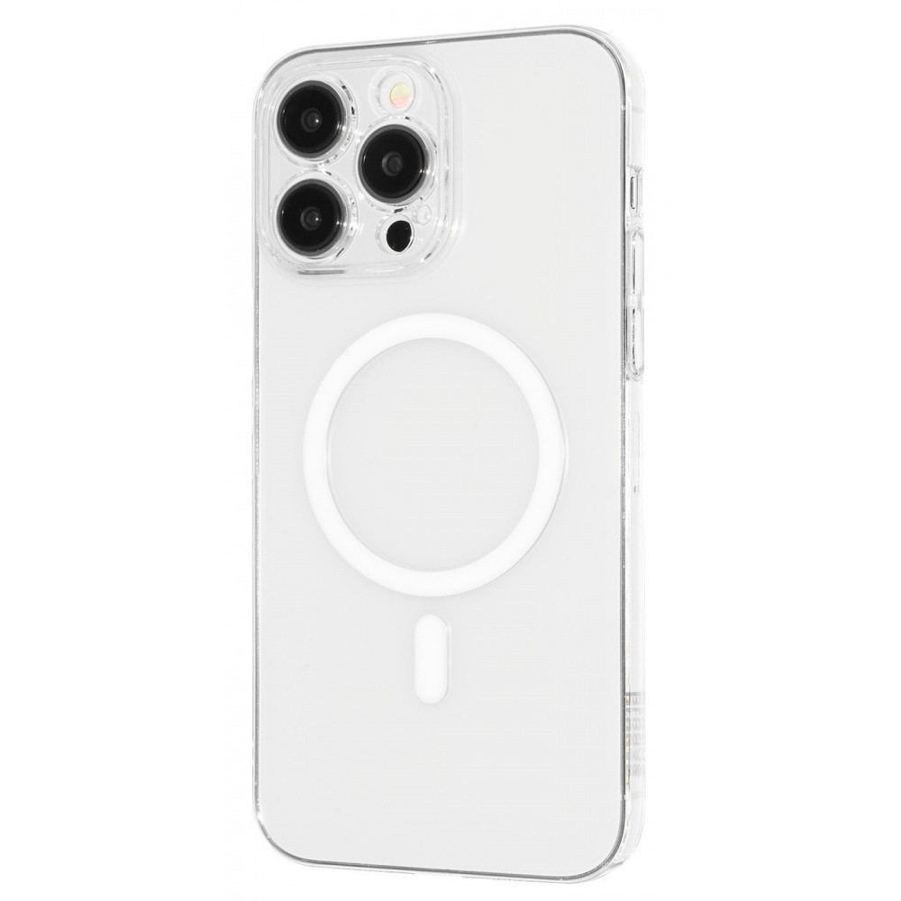Чехол Proove Crystal Case with Magnetic Ring iPhone 16 Pro Max transparent