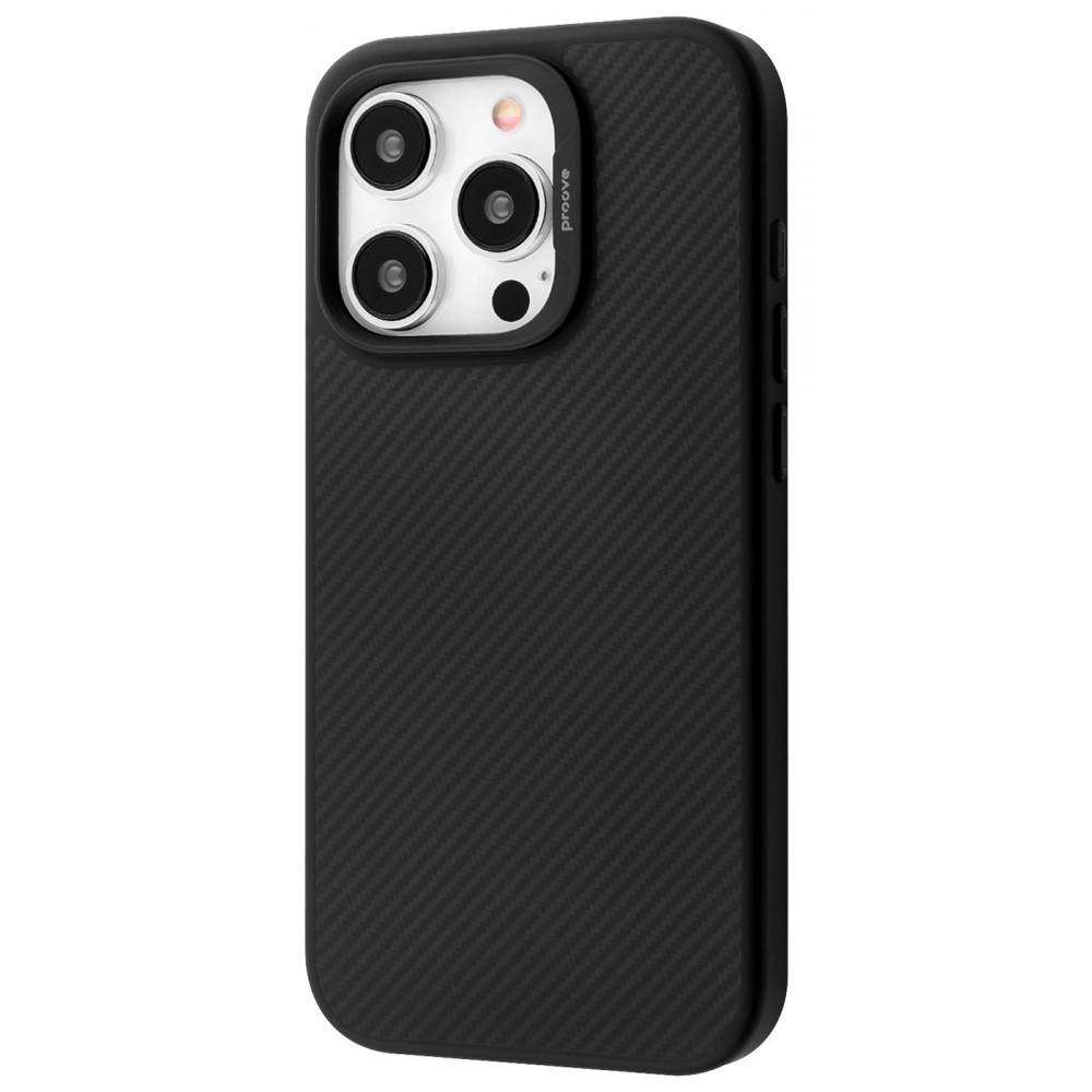 Чехол Proove Force Armor Case with Magnetic Ring iPhone 16 Pro Max black