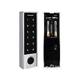 Бездротовий біометричний комплект контролю доступу SEVEN LOCK SL-7701F, фото 8