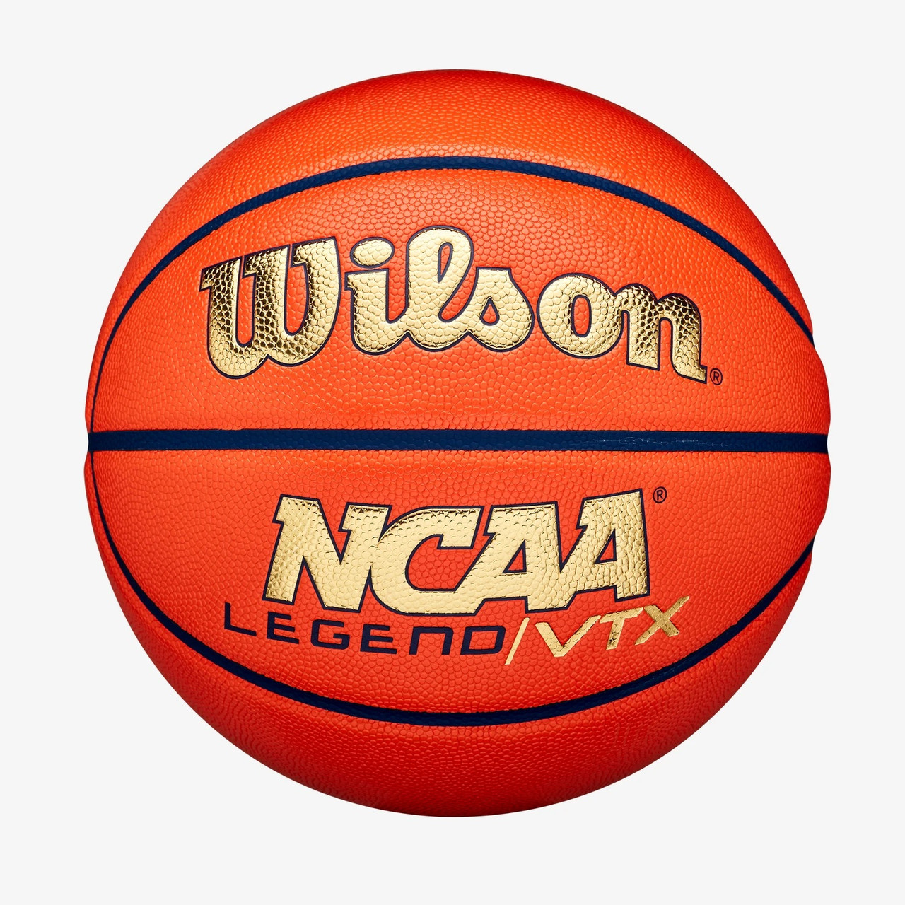 М'яч баскетбольний Wilson NCAA LEGEND VTX
